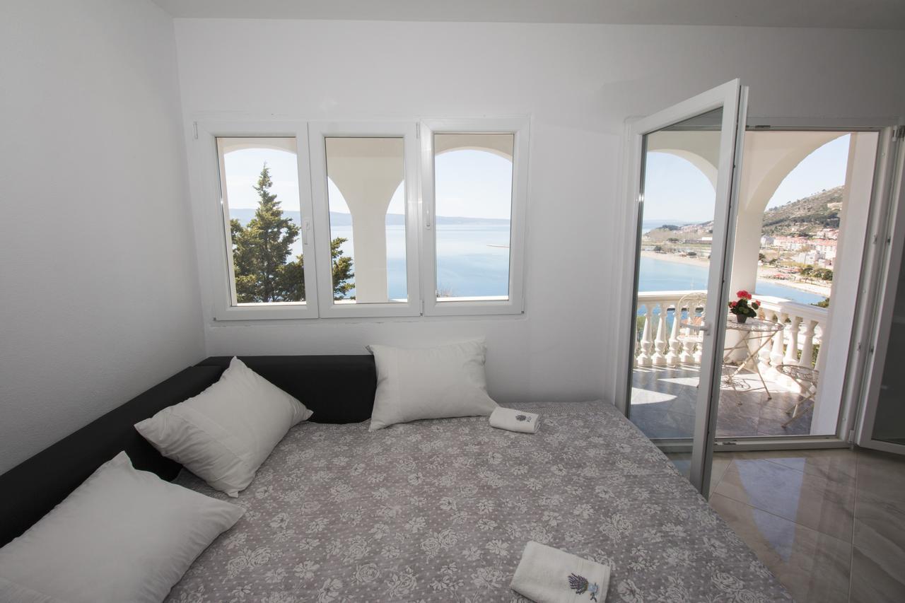 Apartman Horizont Apartment Omis Exterior photo