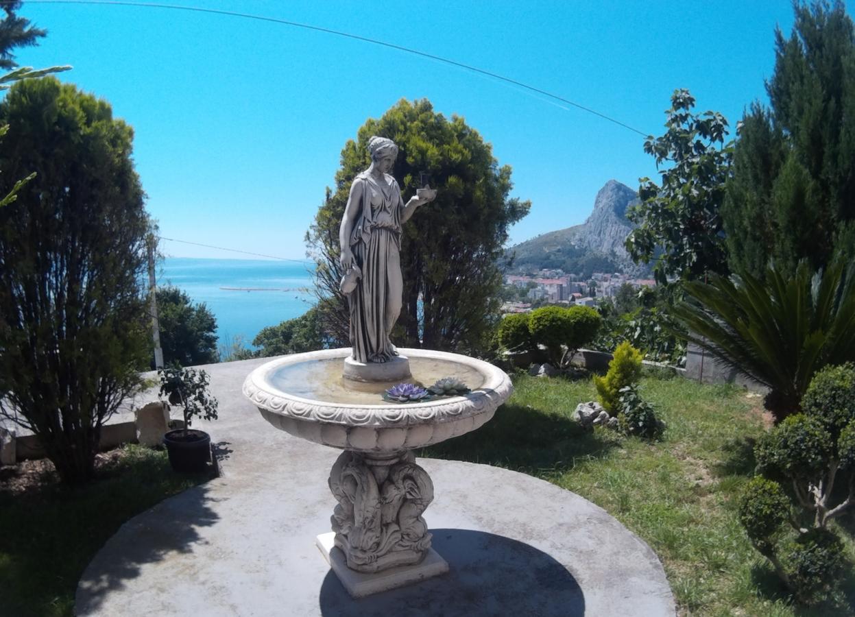 Apartman Horizont Apartment Omis Exterior photo