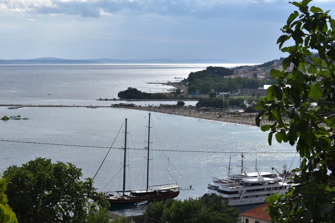 Apartman Horizont Apartment Omis Exterior photo